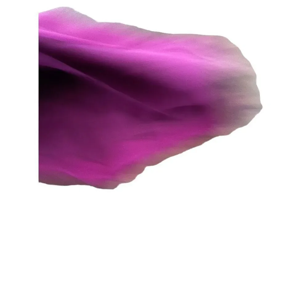 The Limited Fuschia Pencil Skirt - Size 0